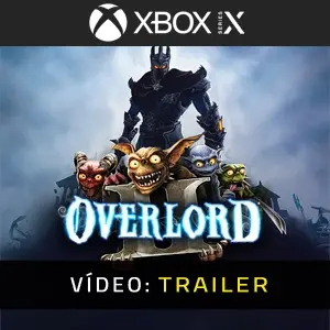 Overlord 2 Xbox Series - Trailer