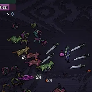 Overpowered 2 - Crux of Fate - Espada