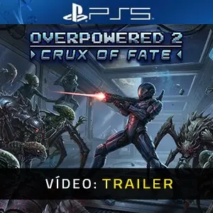 Overpowered 2 - Crux of Fate PS5 - Trailer