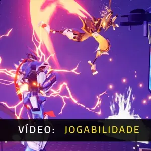 Override 2 Super Mech League - Vídeo de Jogabilidade