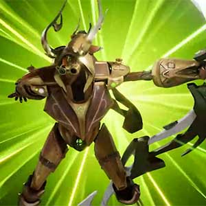 anime-inspired mechs