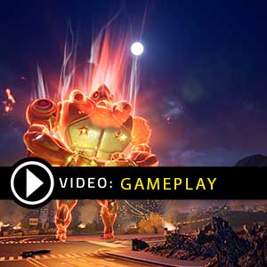 Override Mech City Brawl Video Gameplay