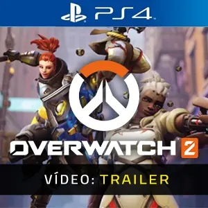 Overwatch 2 - Atrelado