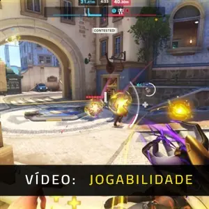Overwatch 2 - Jogabilidade