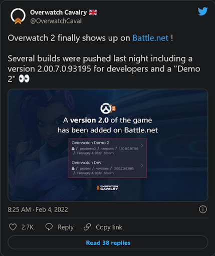 comprar online o Overwatch cd key barato