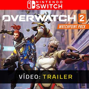 Overwatch 2 Watchpoint Pack Atrelado De Vídeo