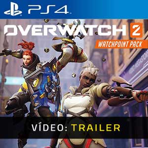 Overwatch 2 Watchpoint Pack Atrelado De Vídeo
