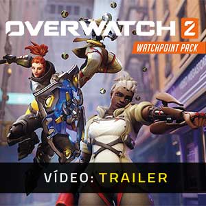 Overwatch 2 Watchpoint Pack Atrelado De Vídeo