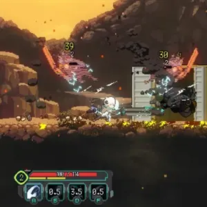 OVIS LOOP - Luta de Espadas