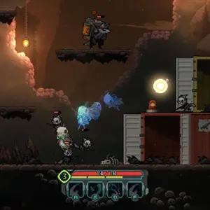 OVIS LOOP - Investida