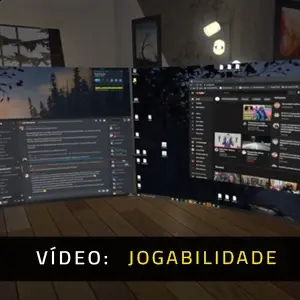 OVR Toolkit - Vídeo de Jogabilidade