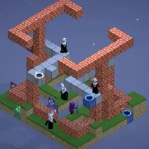 O.W.L Projekt 2 - Inimigos