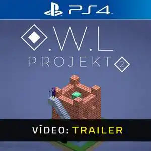 O.W.L Projekt 2 PS4 - Trailer de Vídeo