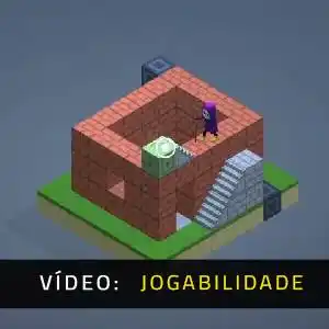 O.W.L Projekt 2 - Vídeo de Jogabilidade