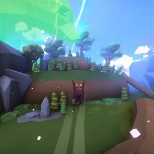 Owlen and the Starbound Mountain - Voar