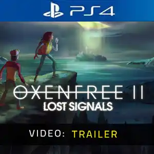 OXENFREE 2 Lost Signals - Atrelado de Vídeo