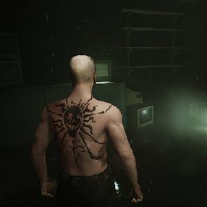 Oxide Room 208 – Josh