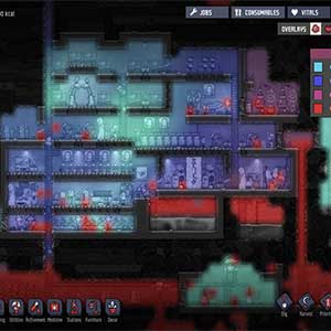 Oxygen Not Included Consertar