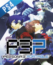 Persona 3 Portable Playstation 4
