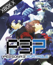 Persona 3 Portable Xbox Series X