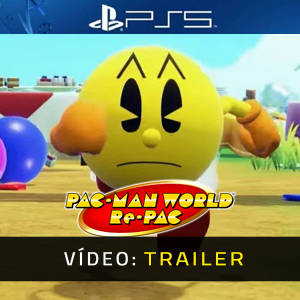 Pac-Man World Re-PAC PS5- Atrelado