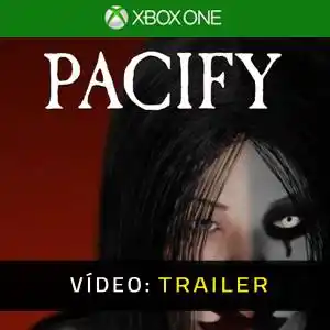 Pacify Xbox One Atrelado de vídeo