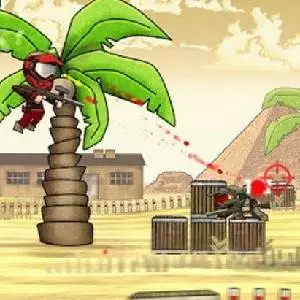 Paintball eXtreme - Deserto