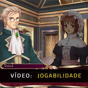 Palais de Reine Vídeo de Jogabilidade