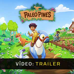 Paleo Pines Trailer de vídeo