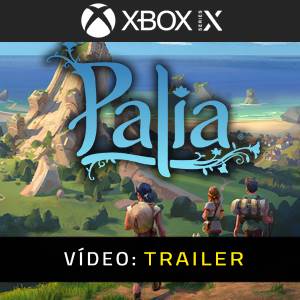 Palia Xbox Series - Trailer em Vídeo