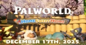 A atualização de inverno Palworld Home Sweet Home lança no dia 17 de dezembro