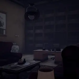 Pamali: Indonesian Folklore Horror - Escritório