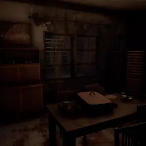 Pamali: Indonesian Folklore Horror - Sala de jantar