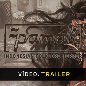 Pamali: Indonesian Folklore Horror - Trailer de Vídeo