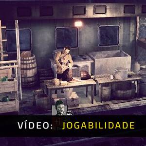Pandemic Train Vídeo de Jogabilidade