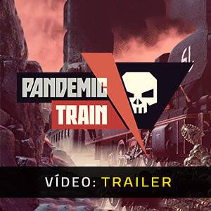 Pandemic Train Trailer de Vídeo