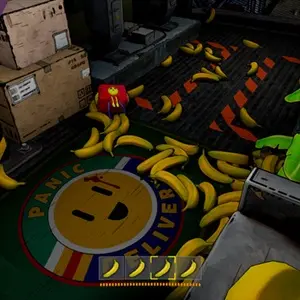 Panic Delivery - Banana