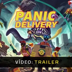 Panic Delivery - Trailer