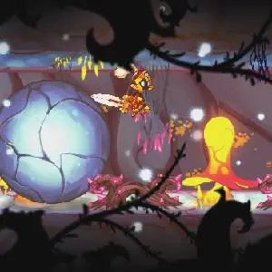 Pankapu - Meio de Cogumelos