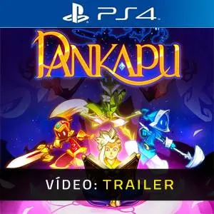 Pankapu PS4 - Trailer de Vídeo