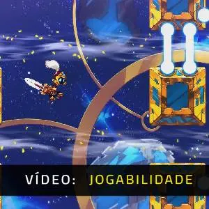 Pankapu - Vídeo de Jogabilidade
