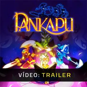 Pankapu - Trailer de Vídeo