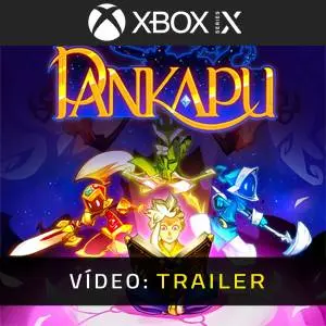 Pankapu Xbox Series - Trailer de Vídeo