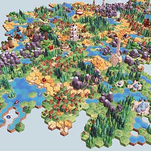 Pan’orama - Mina de Hillside