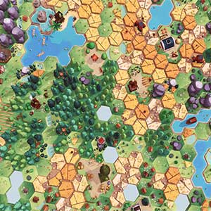 Pan’orama - Floresta