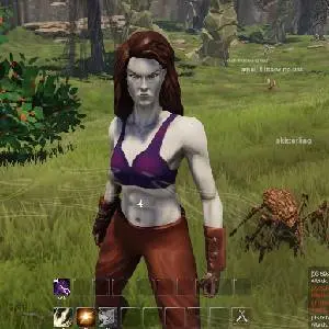 Pantheon Rise of the Fallen - Personagem da Raça Elfo