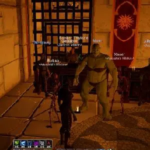 Pantheon Rise of the Fallen - Jogador Ogro