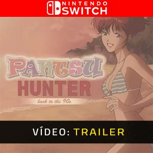 Pantsu Hunter Back to the 90s Switch