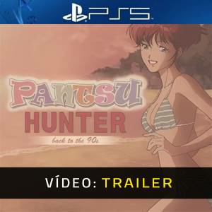 Pantsu Hunter Back to the 90s Playstation 5