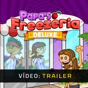 Papa’s Freezeria Deluxe - Trailer de Vídeo